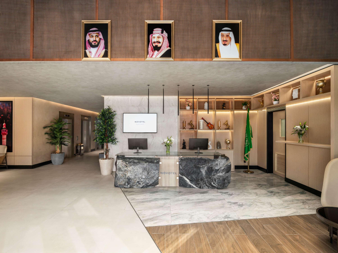 Public Area, Novotel Residences Makkah, Makkah
