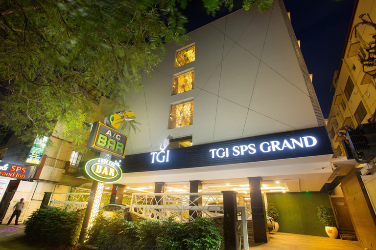 Exterior & Views 2, TGI SPS Grand, Coimbatore