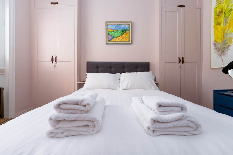 Room 5, Host Stay Stanford Opulence, Brighton and Hove