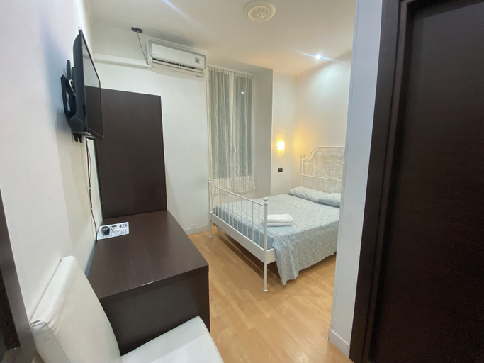 Bedroom 4, Memole Inn Sanremo, Imperia