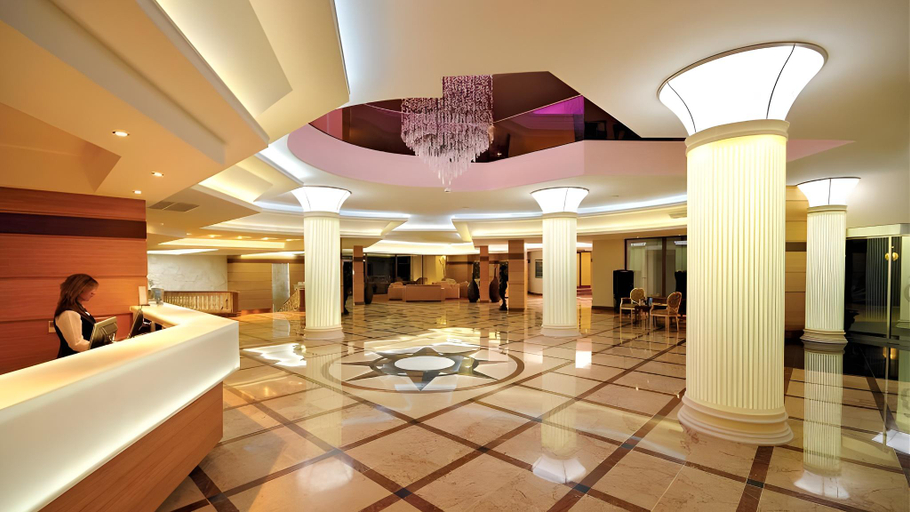 Public Area 4, Samara Hotel Bodrum Ultra All Inclusive, Bodrum