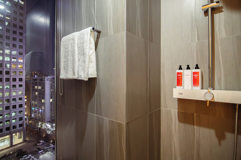 Bathroom 3, HOMESRED MYEONGDONG, Jung