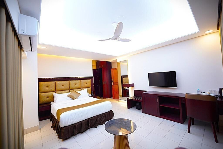 Room 4, Tourister Bd Ltd, Dhaka