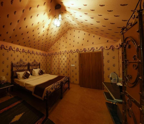 Bedroom, Orchards verdant Resort Pushkar, Ajmer