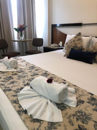 Bedroom 3, Tower Franca Hotel, Franca