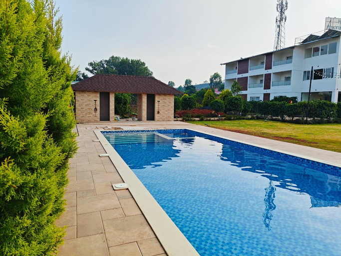 Sport & Beauty, Hotel Amora Premium, Satara