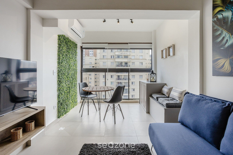Others 5, Apt in SP 600m From Allianz Parque - Tro0154, São Paulo