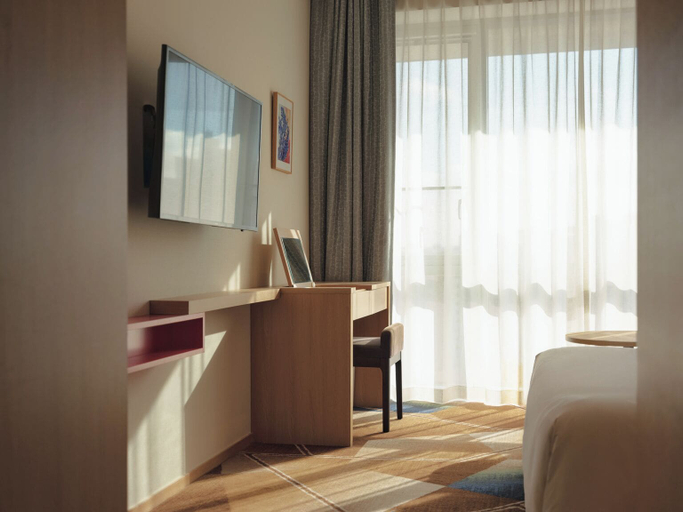 Bedroom 2, Plott Hotel Dongtan, Hwaseong
