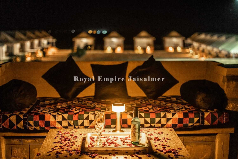 Food & Drinks 5, Royal Empire Camp & Resort Jaisalmer, Jaisalmer