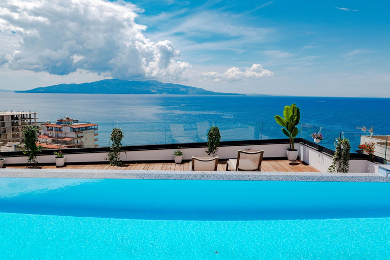 Sport & Beauty 3, Jako Premium Hotel, Sarandës