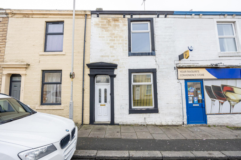 Exterior & Views 1, Barnes Street Terrace, Lancashire
