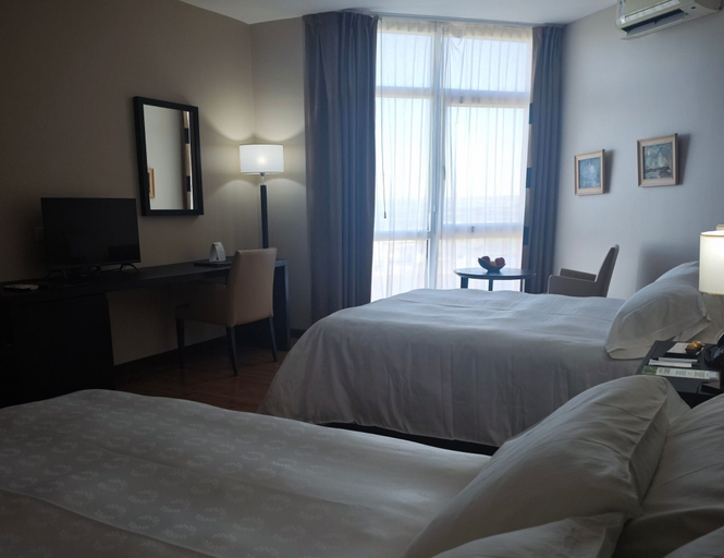 Bedroom 4, Hotel y Casino del Rio - Las Grutas, San Antonio