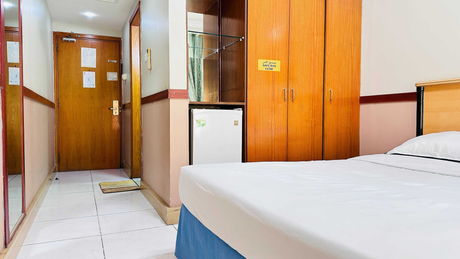 Bedroom 3, Luxurious San Marino Stay by Checkmyguest, Dubai