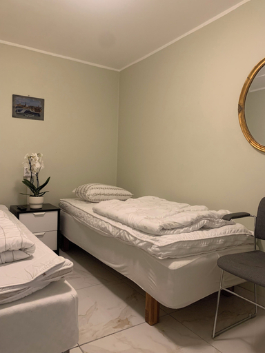Bedroom 3, Svea Hostel AB, Stockholm