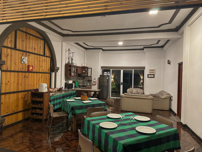 Food & Drinks 5, Forest Villa Hotel, K.F.G. & G. Korale