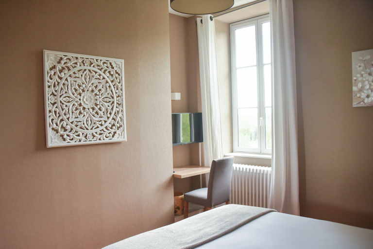 Bedroom 3, Clos Marie, Saône-et-Loire