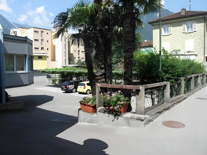 Surrounding environment 3, Hotel Della Posta, Riviera