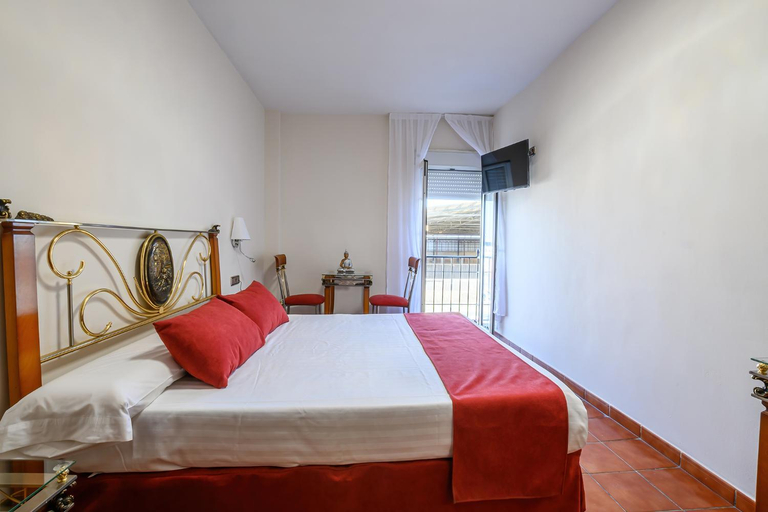 Bedroom 3, Hotel H28 Camas, Sevilla