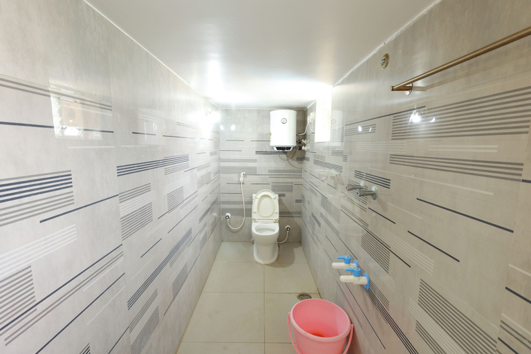 Bathroom 4, SBHS Homestay - Neeladri, Chittoor