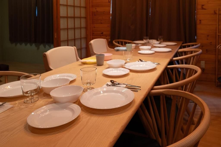 In-room dining 3, Condo Furano asahimachi, Furano
