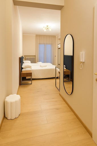 Bedroom 5, Urban Hotel, Pescara