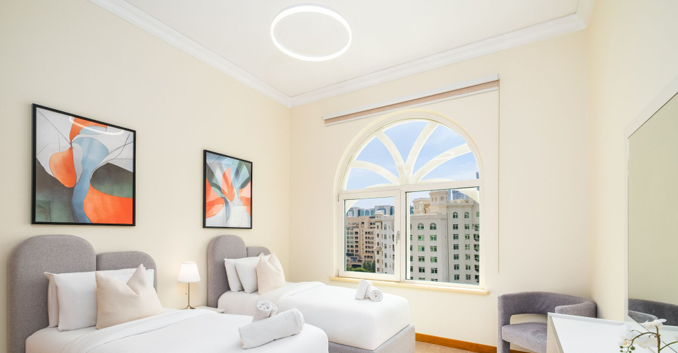 Others 5, LUX The Shoreline Palm Island Suite 2, Dubai