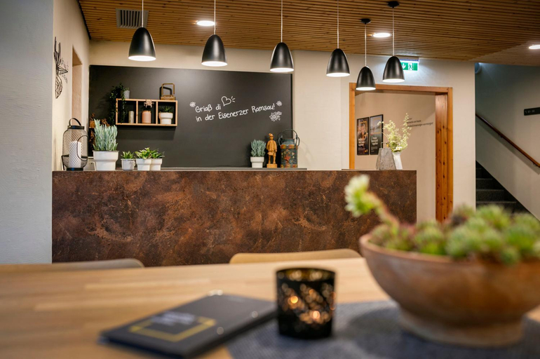 Public Area 2, JUFA Hotel Eisenerz, Leoben