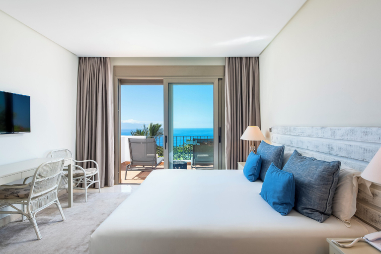 Bedroom 4, Las Terrazas de Abama Suites, Santa Cruz de Tenerife