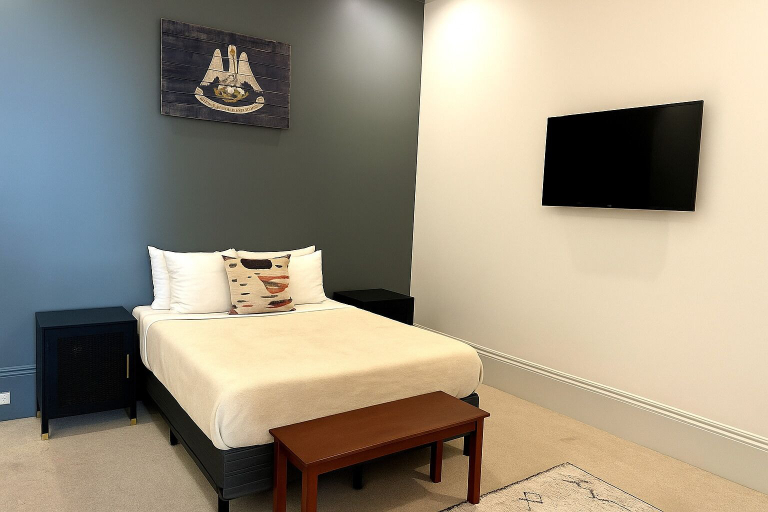 Bedroom 2, Catahoula Hotel New Orleans, Orleans