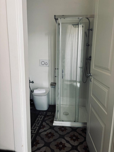 Bathroom, Stanze di Agatha, Catania