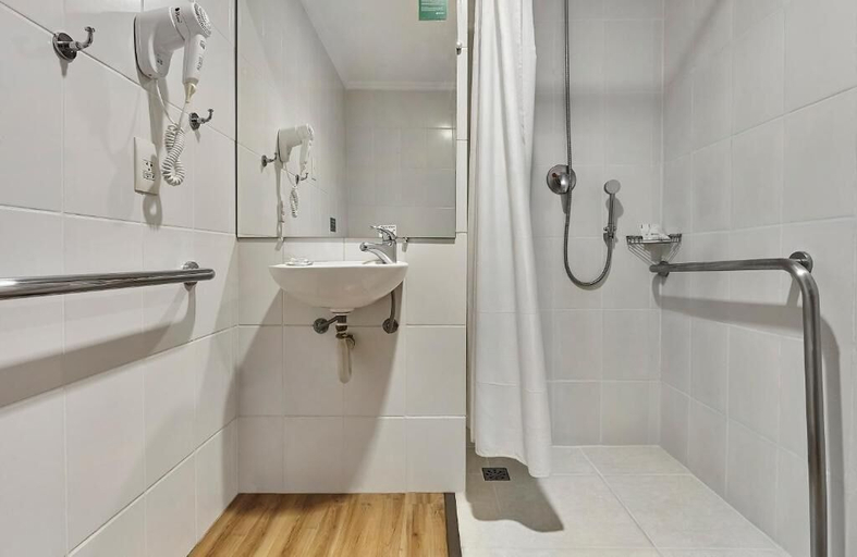Bathroom 3, Nacional Inn Bauru, Bauru