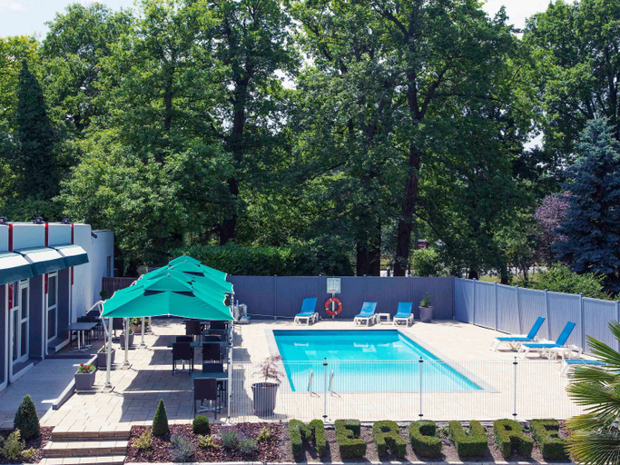 Sport & Beauty 2, Hôtel Mercure Strasbourg Airport, Bas-Rhin