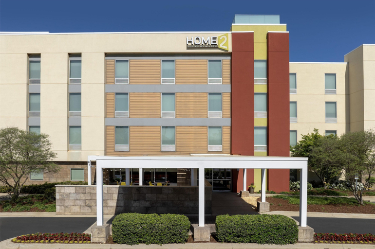 Exterior & Views