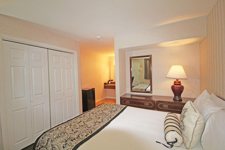 Bedroom 2, Park View Inn, Rockingham