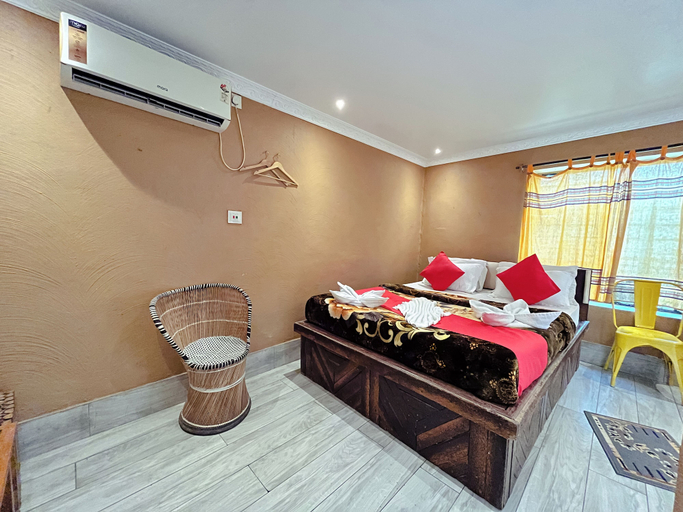 Bedroom 3, Shakuntala Village Resort, Birbhum