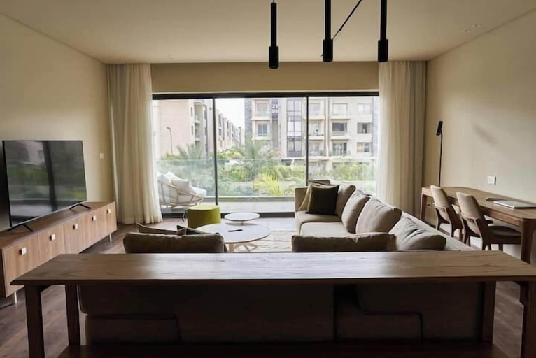 Living area 5, Meraviglia Lake View Residence New Cairo, New Cairo 1