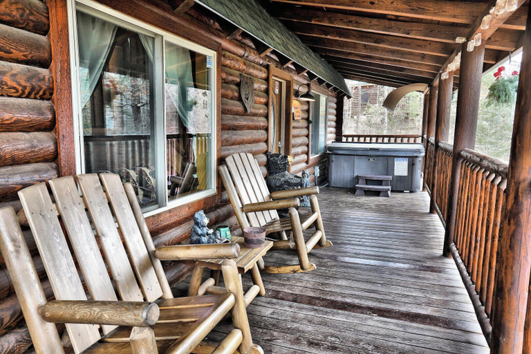 Others 5, Rustic Get Away, Sevier