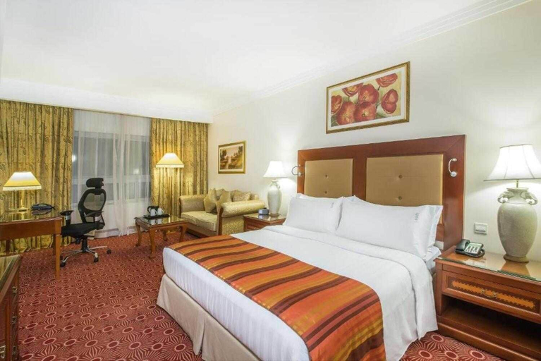 Bedroom 2, Dancenter Luxury Holiday International Dubai, Dubai