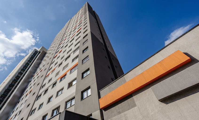 Exterior & Views 2, Complete Stay With Pool, Near the Metro and Praca da Se APS, São Paulo
