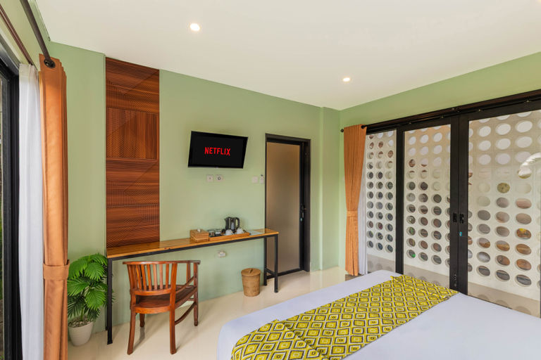 Bedroom 5, Tri Dharma suites, Gianyar
