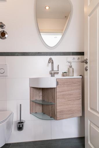 Bathroom 4, Apartments zum Roten Lamm, Breisgau-Hochschwarzwald
