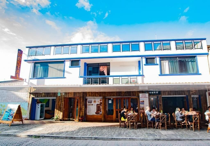 Exterior & Views, Hostal León Dormido, San Cristóbal