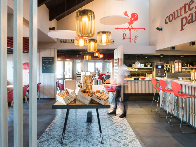 Food & Drinks 5, ibis Reims Tinqueux, Marne