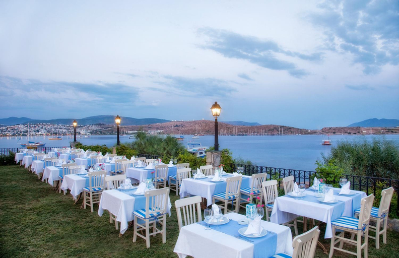 Food & Drinks 5, WOW Bodrum Resort, Bodrum