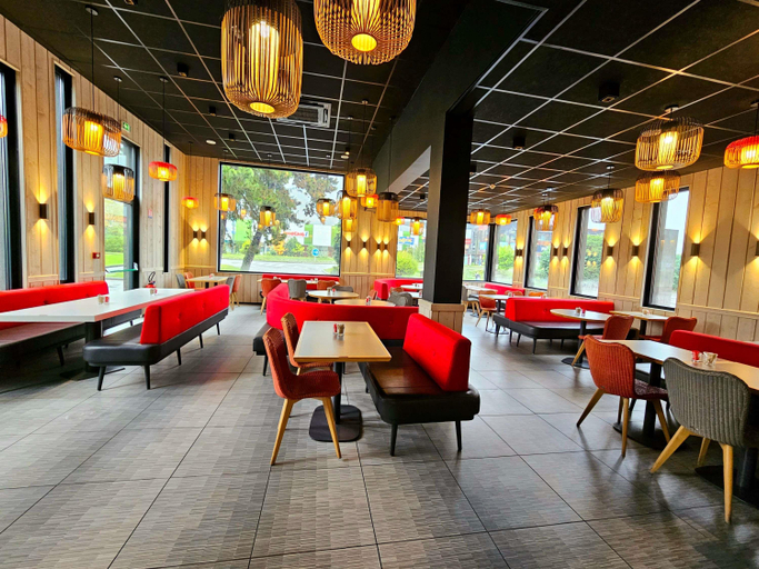 Food & Drinks 5, ibis Sallanches Porte du Mont-Blanc, Haute-Savoie