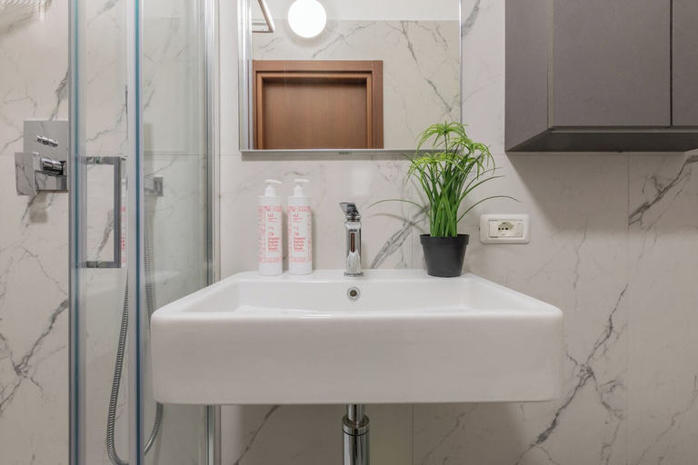 Bathroom 4, Casa Juliette by Wonderful Italy, Torino