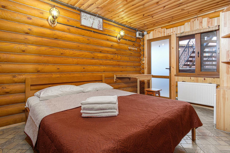 Bedroom 4, AKVALIS комплекс для отдыха, Ovidiopol's'kyi
