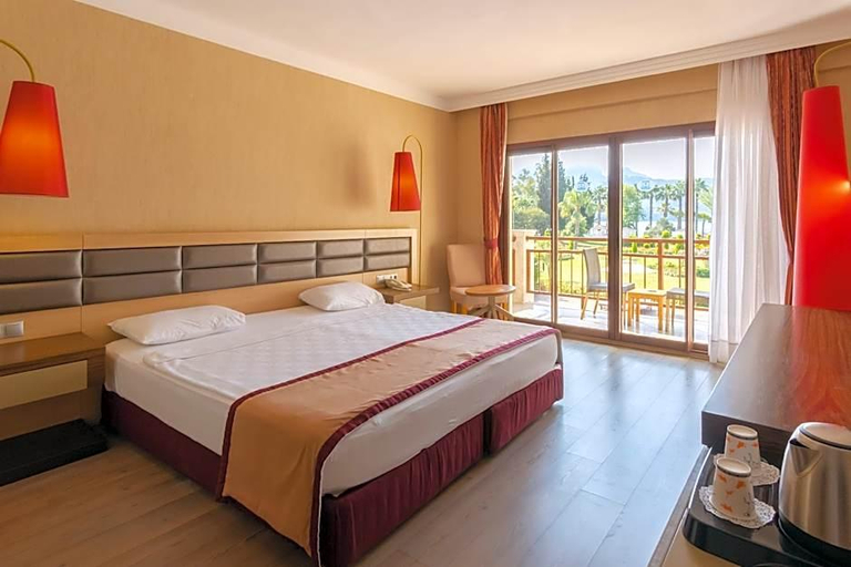 Bedroom 3, Fortezza Beach Resort, Marmaris