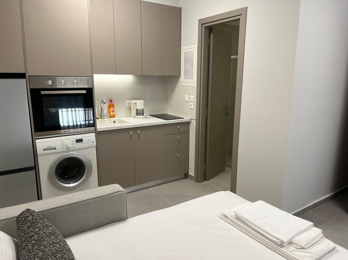 Room 5, Petite Fleur Apartment, Ionian Islands