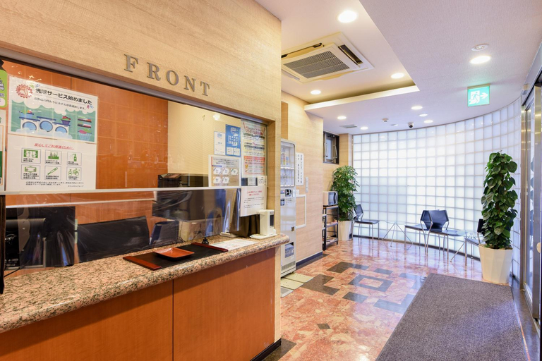 Public Area 3, Otsuka Town Hotel, Toshima